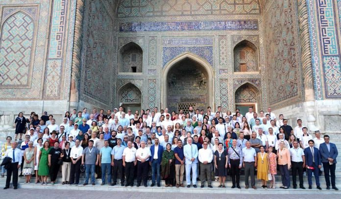 uzbekistan-samarkant medeniyet ozbegistan-музей-(2)