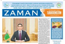 Zaman Türkmenistan PDF 2023-11-24