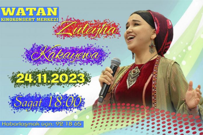 zylyha-kakewa-turkmenistanyn-halk-artisti-zuleyha-kakayewanyn-konserti-