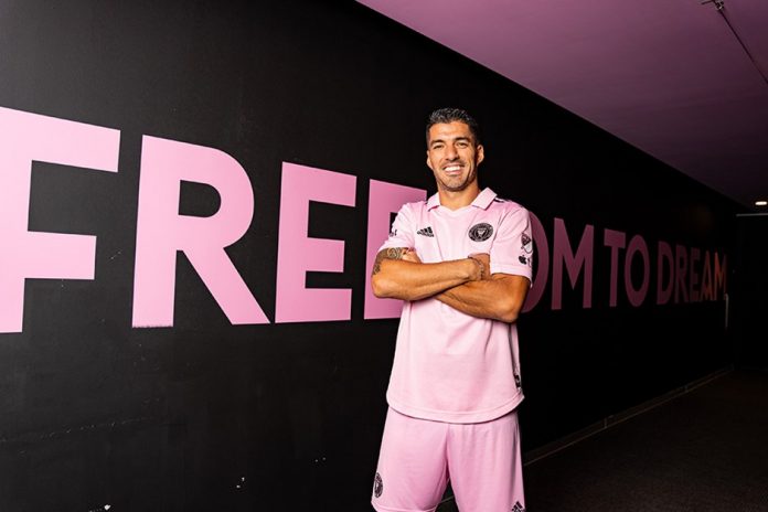 Luis Suarez