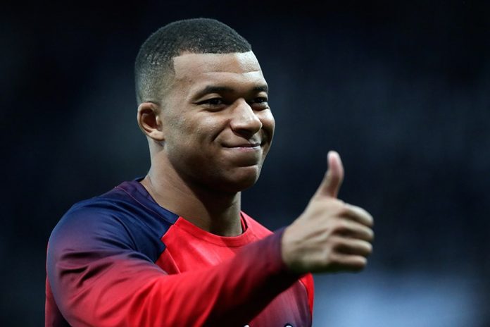 Mbappe