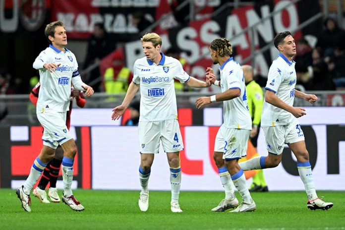 Napoli-frosinone