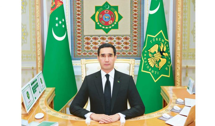 PRESIDENT-OF-TURKMENISTAN-SERDAR-Berdimuhamedov-20-12-profile