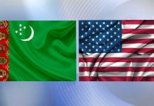 Türkmenistanyň Prezidenti Amerikanyň Birleşen Ştatlarynyň Prezidentini gutlady