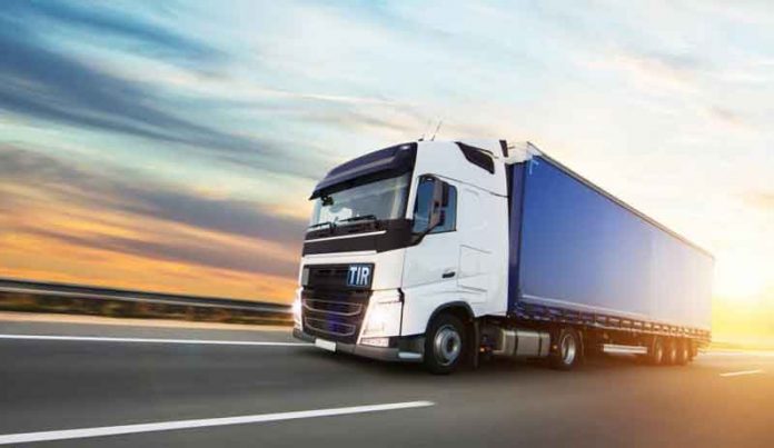 UNECEf-IRU-TIR-truck
