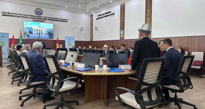 bishkek-magtymguly-pyragy