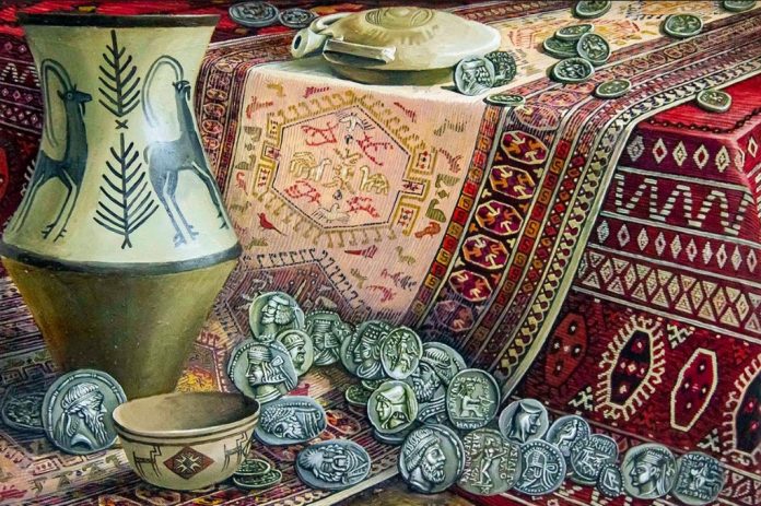 bitaraplyk sergi