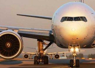 В Туркменистан доставили пассажирское судно Boeing 777-300ER
