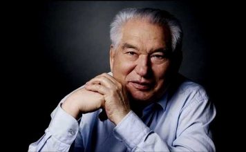 Туркменистан примет участие в международной выставке «Чингиз Айтматов-95»