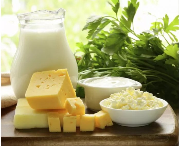 dairy products suyt onumi sut