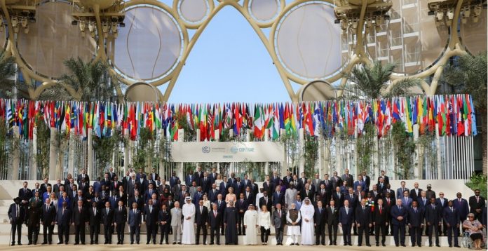 dubai cop28 opens