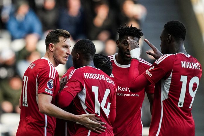 newcastle-nottingham forest