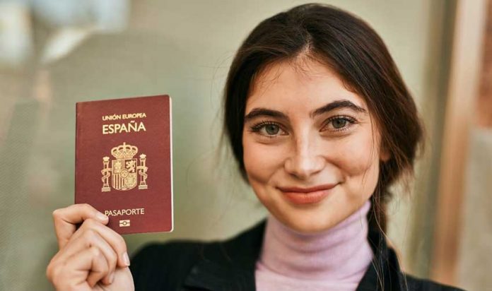 passport-ispania-union-europe espana