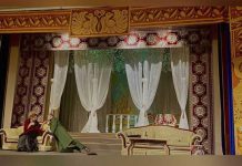 Ýurdumyzyň teatrlarynda 11 — 14-nji ýanwar aralygynda görkeziljek sahna oýunlary