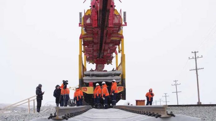railway-construction