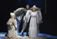 Ýurdumyzyň teatrlarynda dünýä nusgawy sahna eserleriniň hepdeligi geçiriler