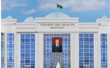 Туркменский аграрный институт подвел итоги конкурса по инженерной и компьютерной графике