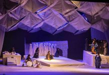 Ýurdumyzyň teatrlarynda 22 — 24-nji dekabr aralygynda görkeziljek sahna oýunlary