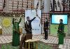 В Туркменистане прошел очередной этап «Юных вестников мира»