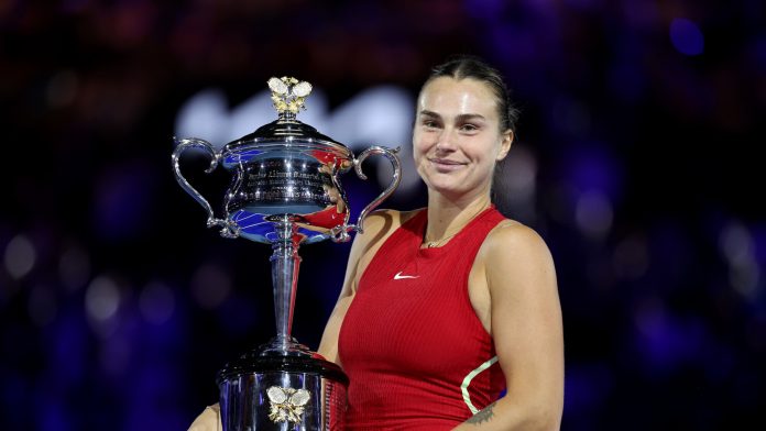 Aryna Sabalenka34