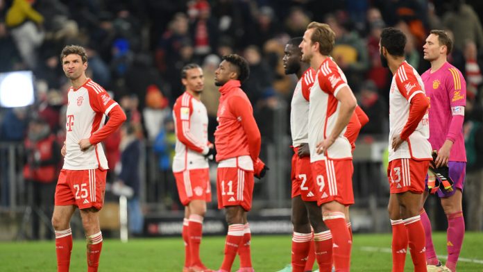 Bayern - Werder4