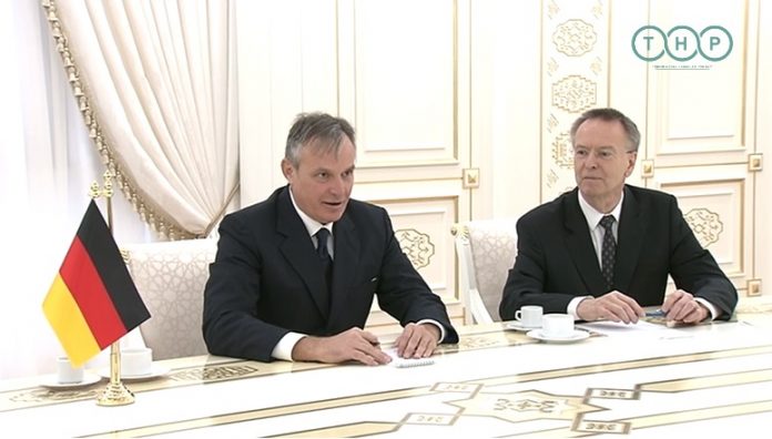 Goetzpartners Emerging Markets GmbH turkmenistan arkadag