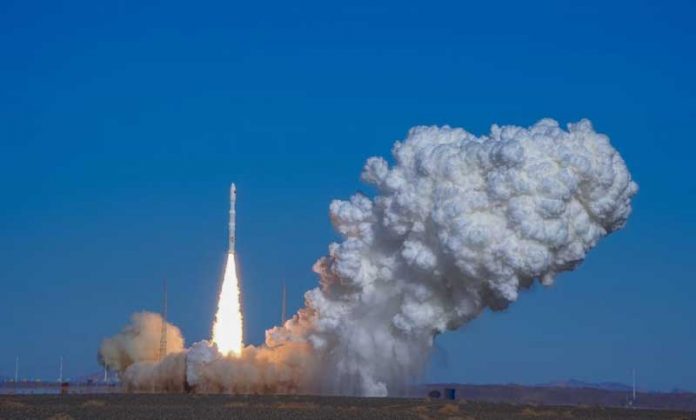 Lijian-1-Y3-carrier-rocket-Jiuquan-Satellite-Launch-Center
