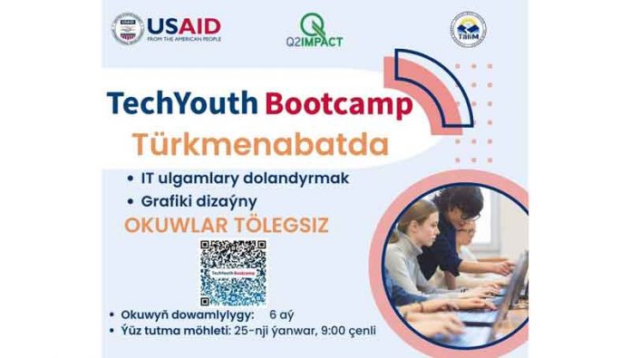 Poster-of-TechYouth-Bootcamp-in-Turkmenabat_TM_FINAL
