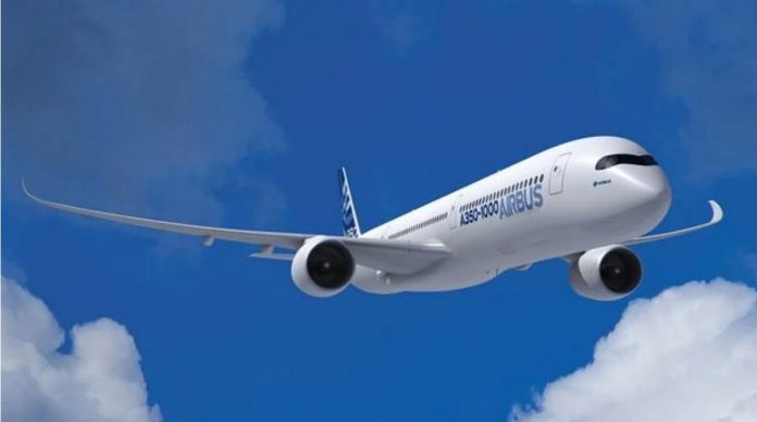 airbus airplane