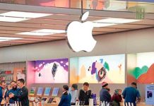 «Apple» üstünligini berkitdi