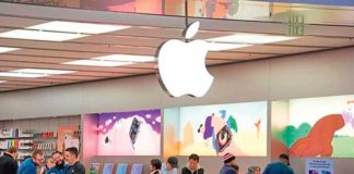 «Apple» üstünligini berkitdi