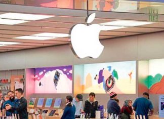 «Apple» üstünligini berkitdi