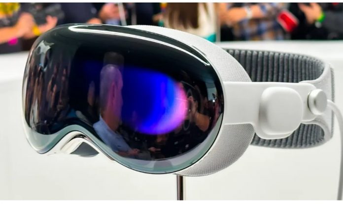 apple vision