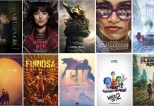 Ýylyň garaşylýan filmleri – 1