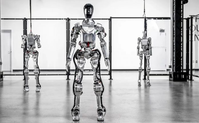 bmw robot