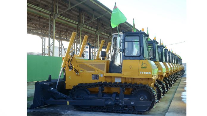 buldoser tractor-pil-тэк