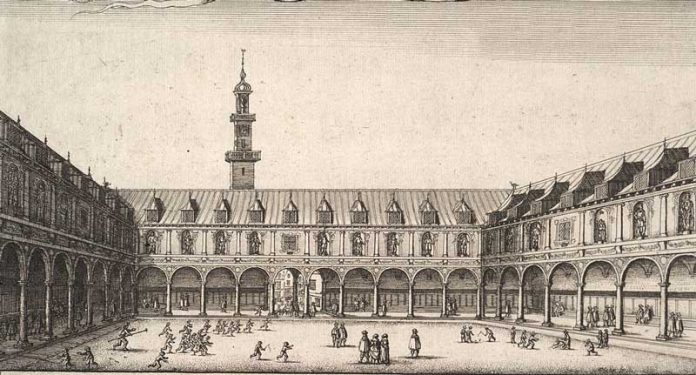byrsa-londonese-Wenceslas_Hollar-Royal_Exchange-patyshalyk-birjasy-london