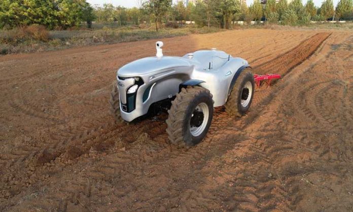 driverless-tractor-china