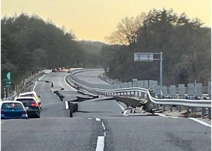 japan earthquake