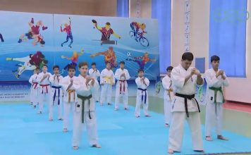 Туркменистан примет участие в чемпионате мира по кёкусинкай каратэ