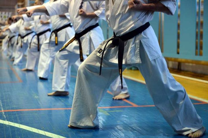 karate-каратэ
