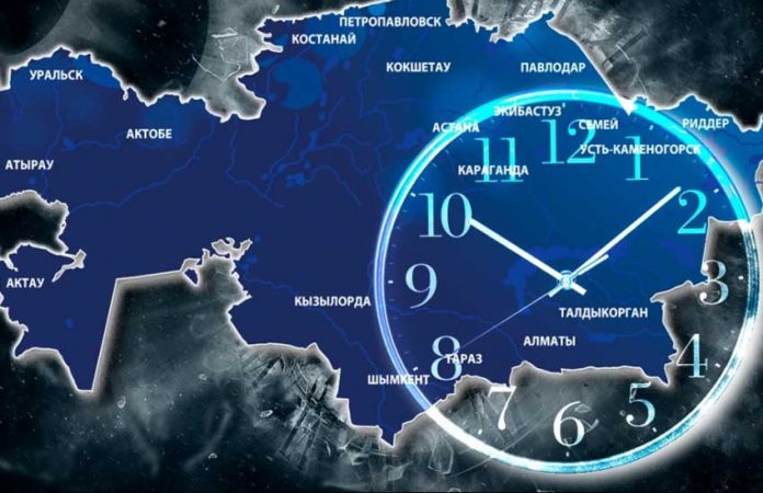kazakhstan-gazagystan-kazakistan time zone