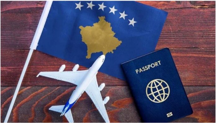 kosowa pasport kosova eu
