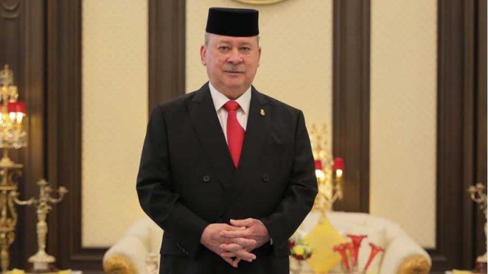 malaysian-president-ibragim ismail Снимок