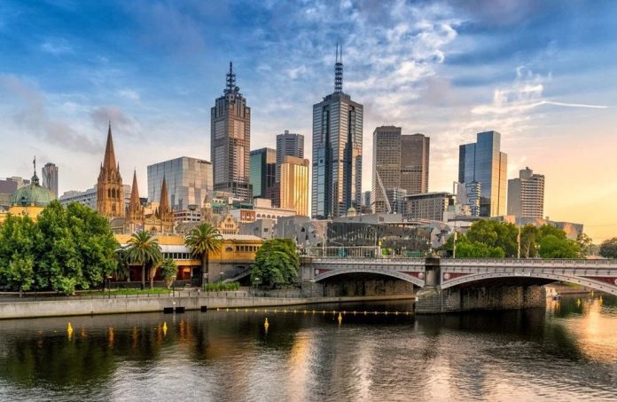 melbourne australia