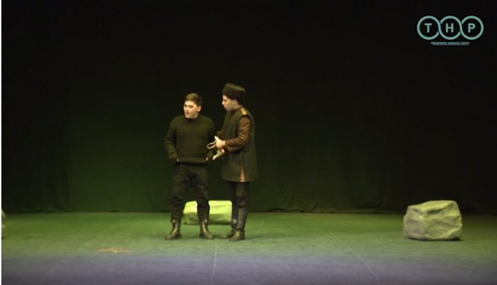 mollanepes osetin dramaturgy teatr