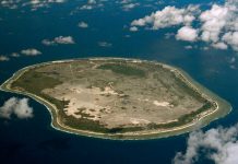 Nauru officially changes name to Naoero