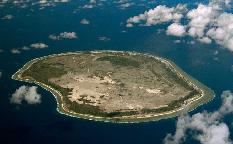 Nauru garaşsyzlygy gazandy