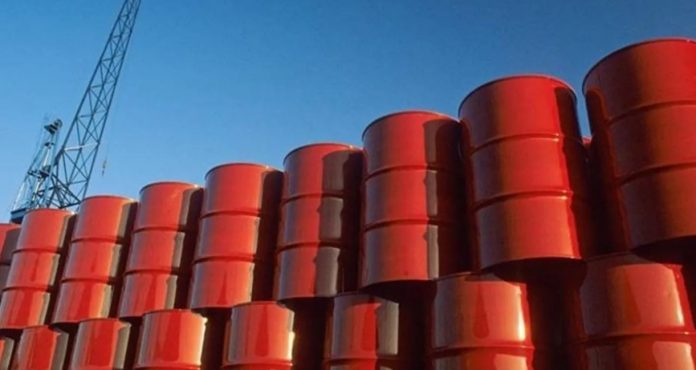 oil