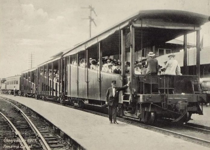 panama canal railway demir yol